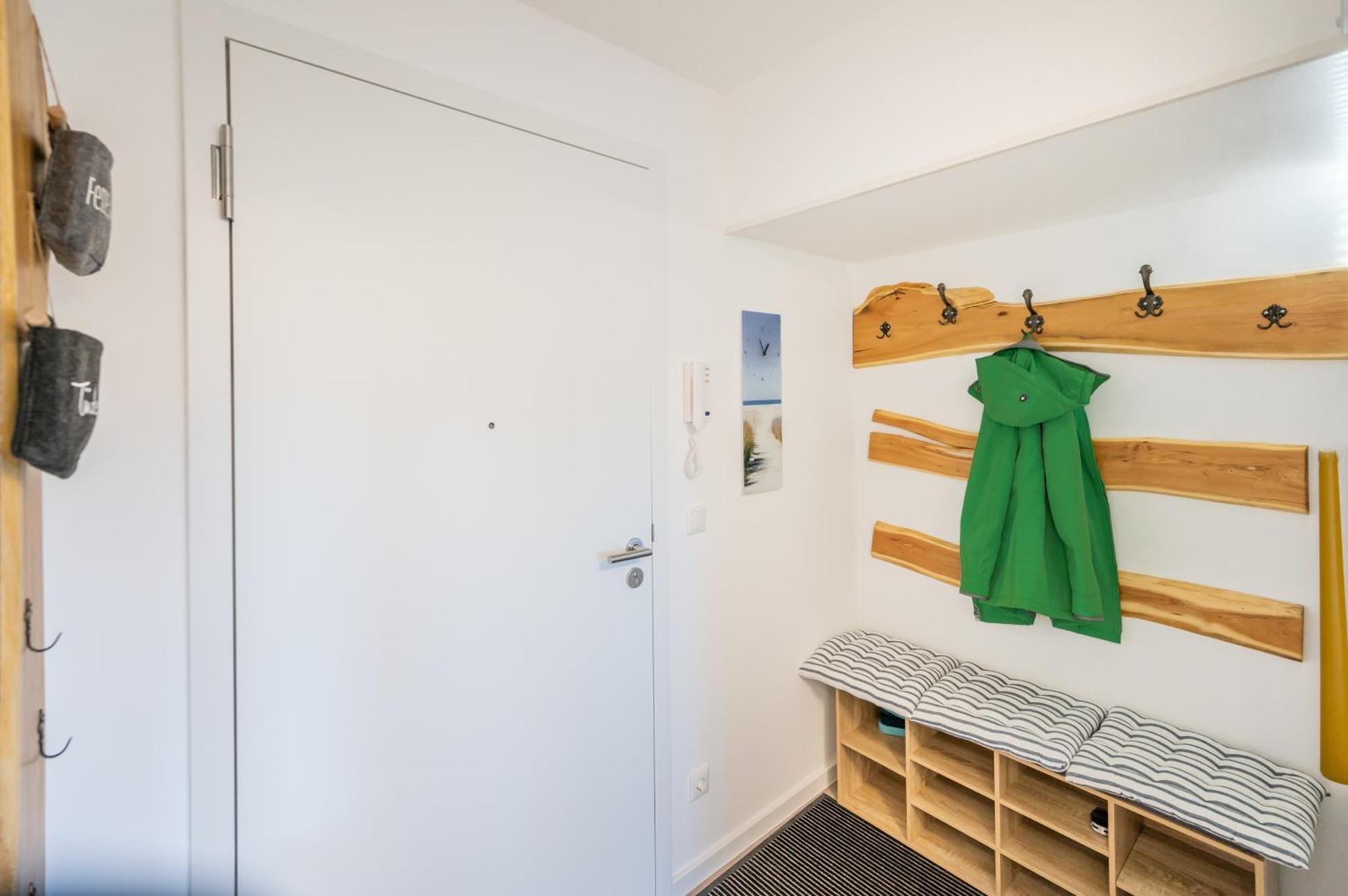 Fewo Prora - Meerlust Binz Exteriör bild